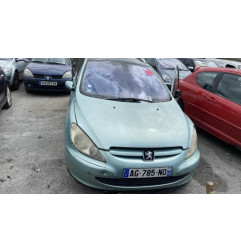 Face avant PEUGEOT 307