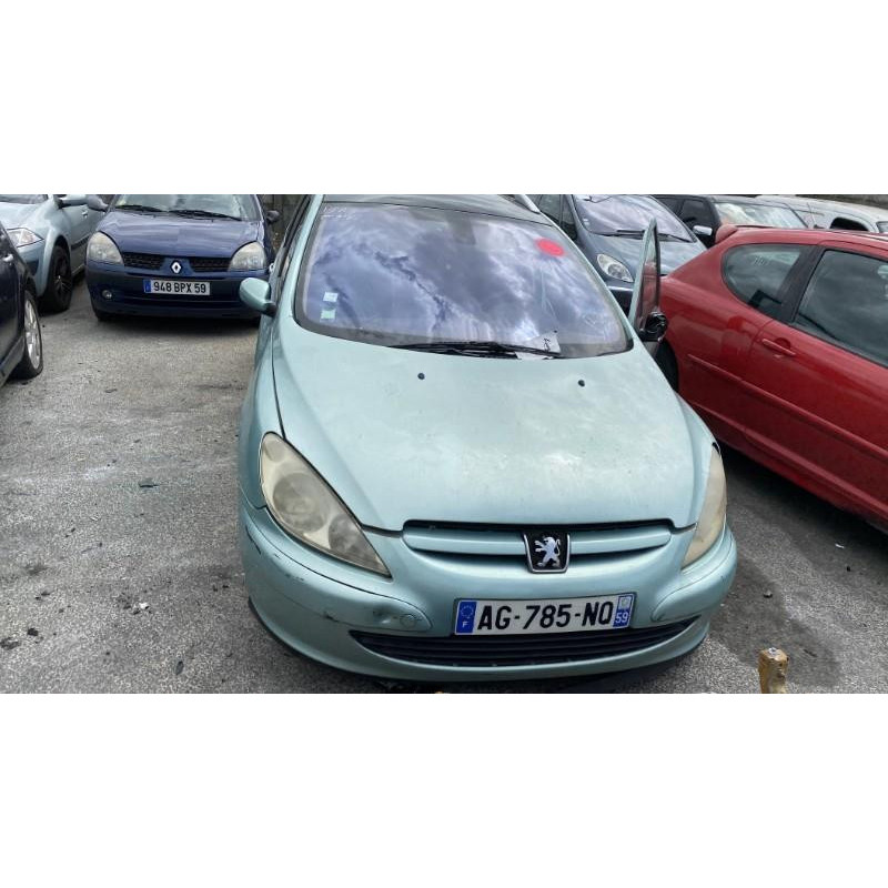 Face avant PEUGEOT 307 Photo n°11