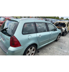 Face avant PEUGEOT 307