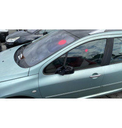 Face avant PEUGEOT 307