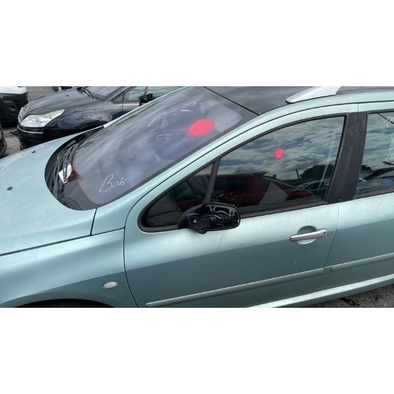 Face avant PEUGEOT 307 Photo n°19