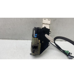 Serrure avant droit CITROEN C4 1