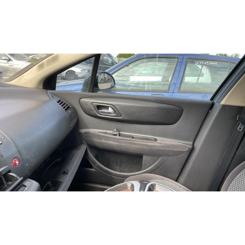 Serrure avant droit CITROEN C4 1 Photo n°9