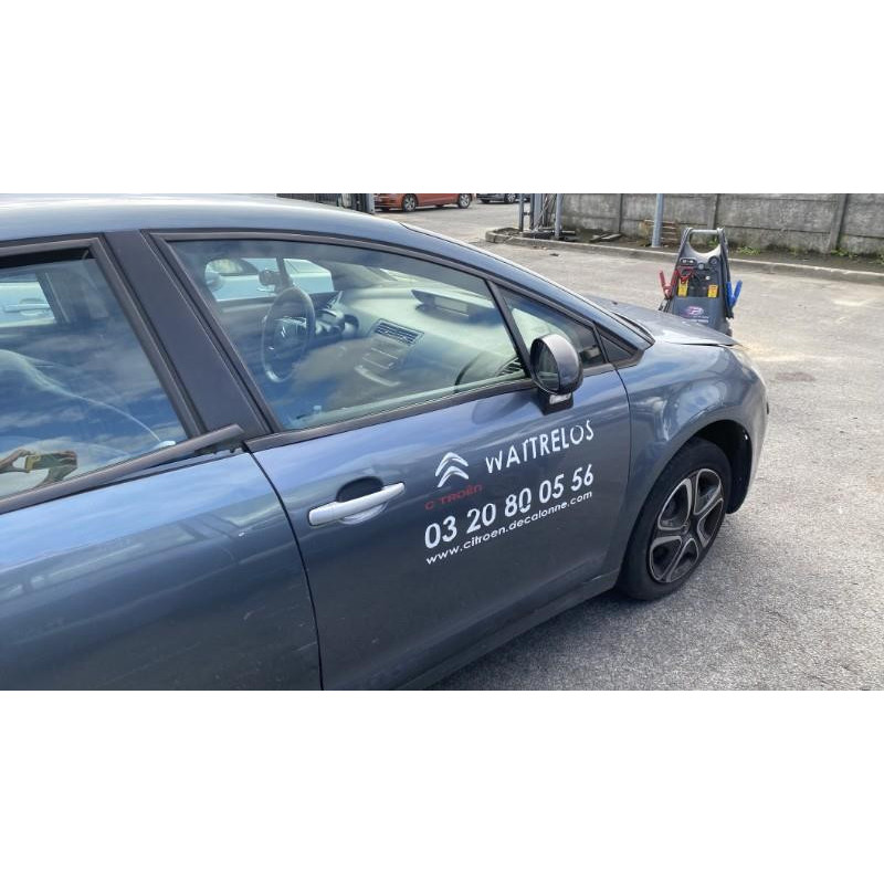 Serrure avant droit CITROEN C4 1 Photo n°11