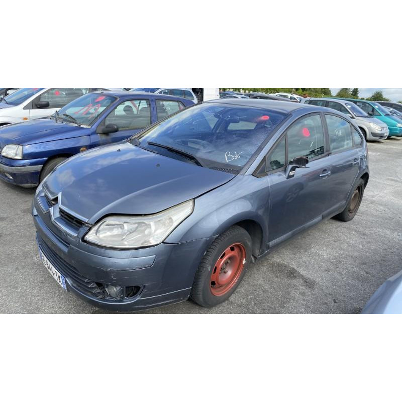 Serrure avant droit CITROEN C4 1 Photo n°14