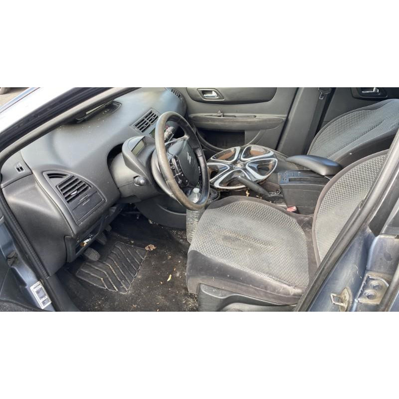Serrure avant droit CITROEN C4 1 Photo n°17