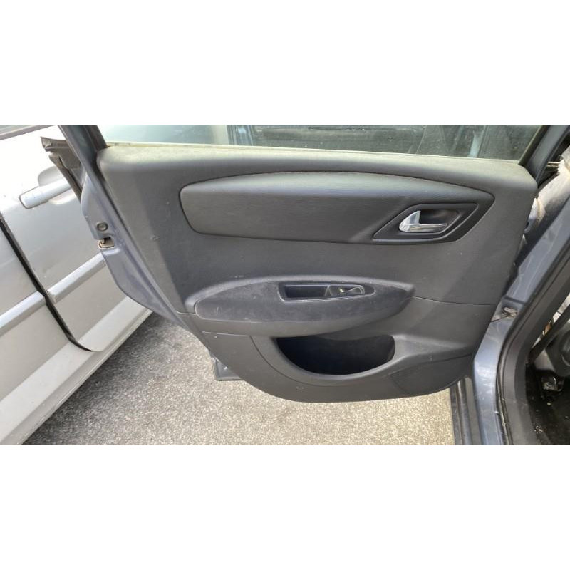 Serrure avant droit CITROEN C4 1 Photo n°18