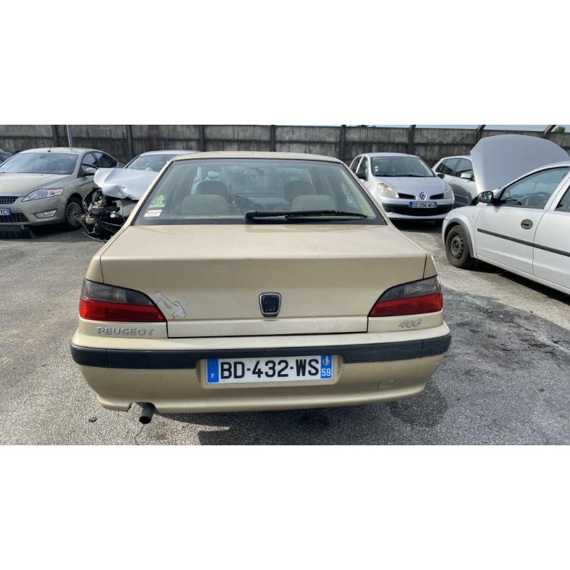 Moteur essuie glace avant PEUGEOT 406 Photo n°6