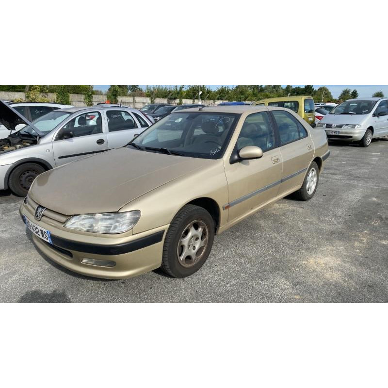 Moteur essuie glace avant PEUGEOT 406 Photo n°9