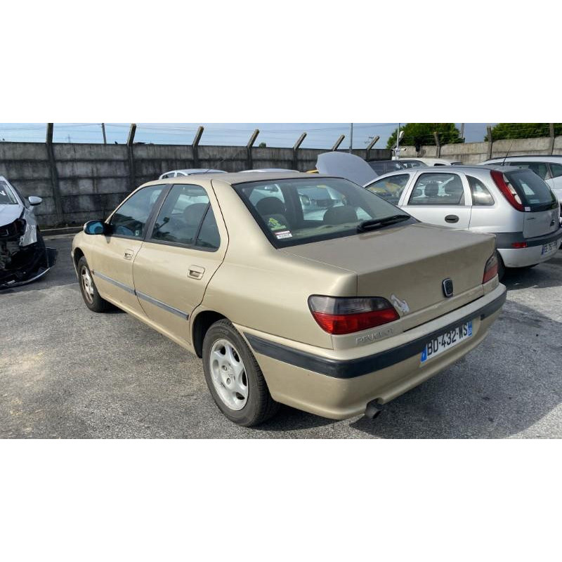 Moteur essuie glace avant PEUGEOT 406 Photo n°15