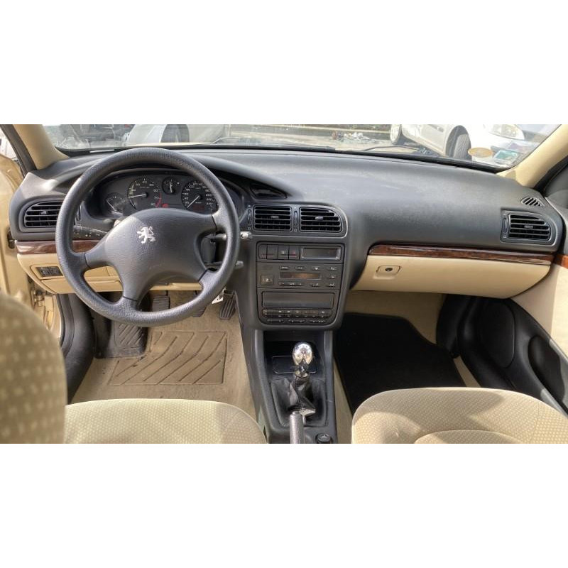 Moteur essuie glace avant PEUGEOT 406 Photo n°16