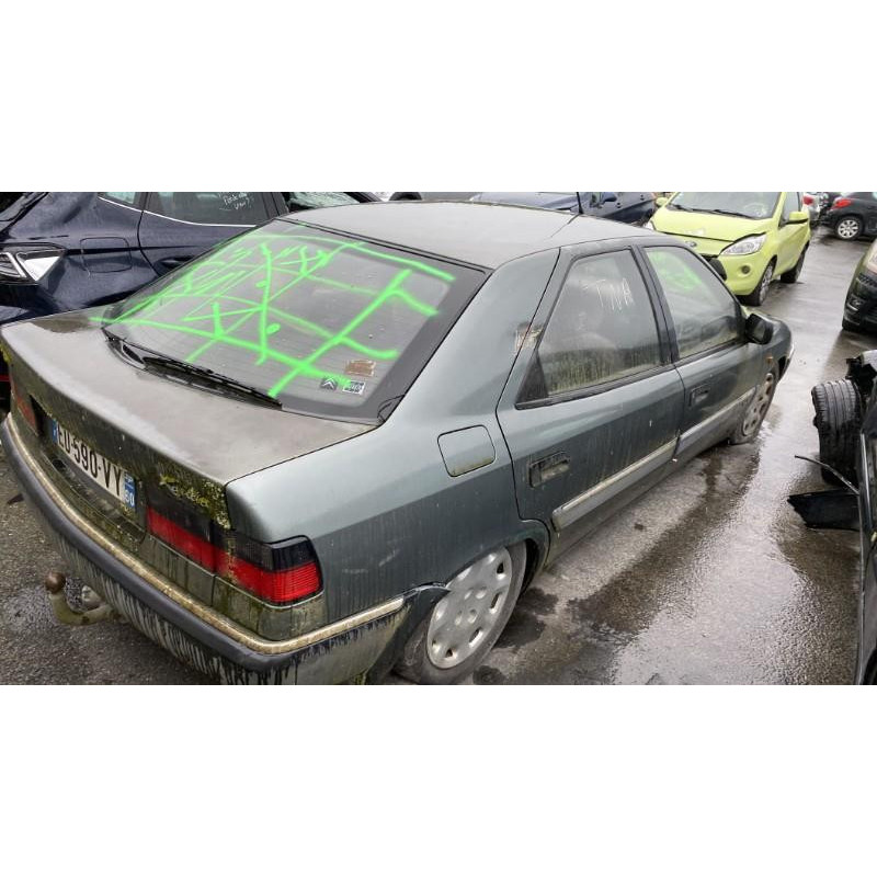 Vitre avant droit CITROEN XANTIA Photo n°15