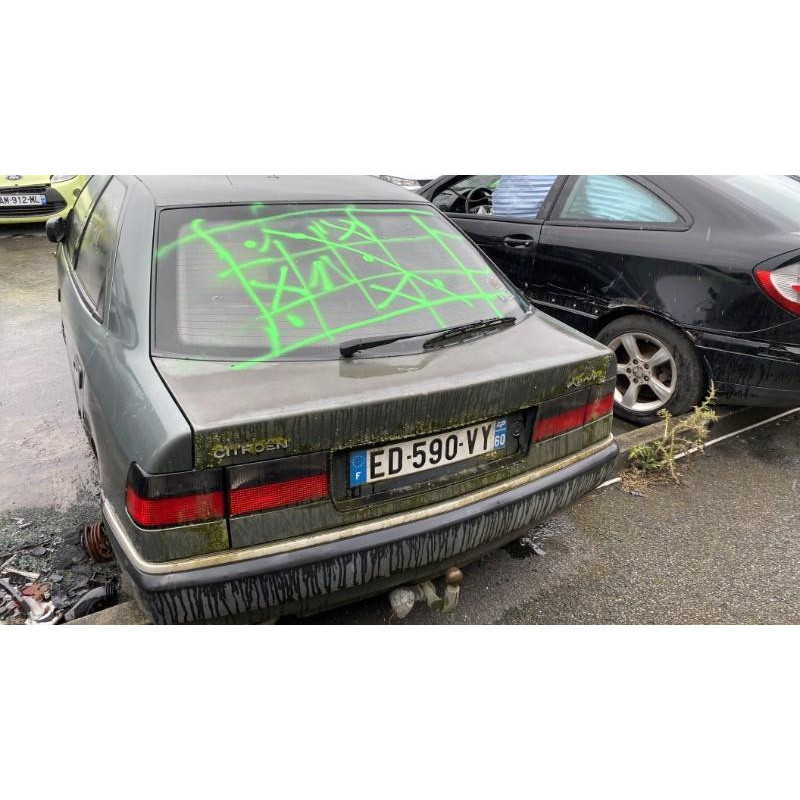 Serrure arriere droit CITROEN XANTIA Photo n°18