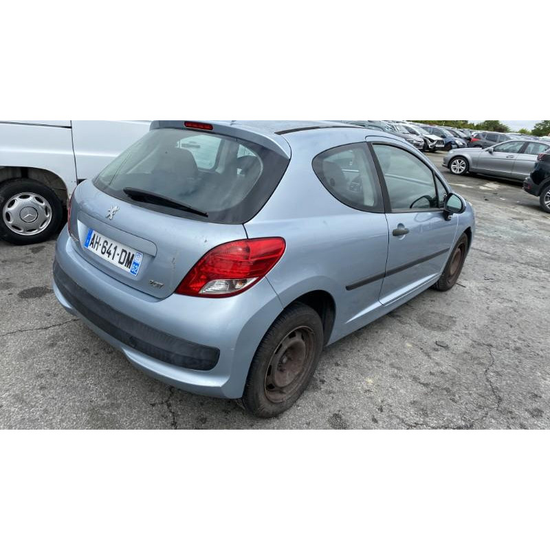 Vitre avant droit PEUGEOT 207 Photo n°10