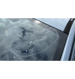 Vitre avant droit PEUGEOT 207