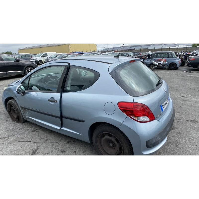 Vitre avant droit PEUGEOT 207 Photo n°16