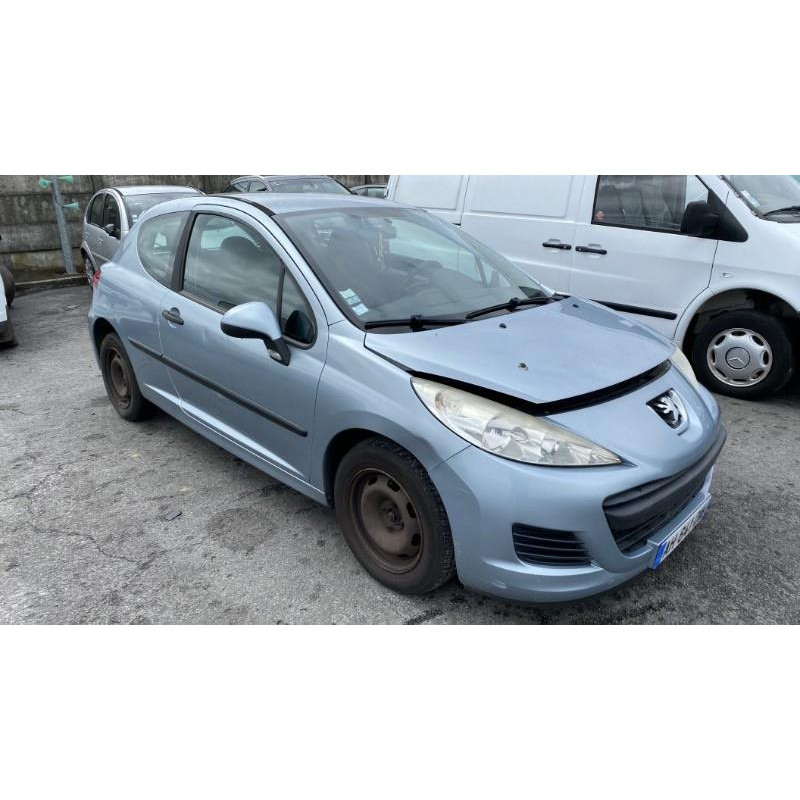 Vitre avant droit PEUGEOT 207 Photo n°18