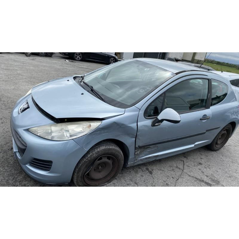 Vitre avant droit PEUGEOT 207 Photo n°20