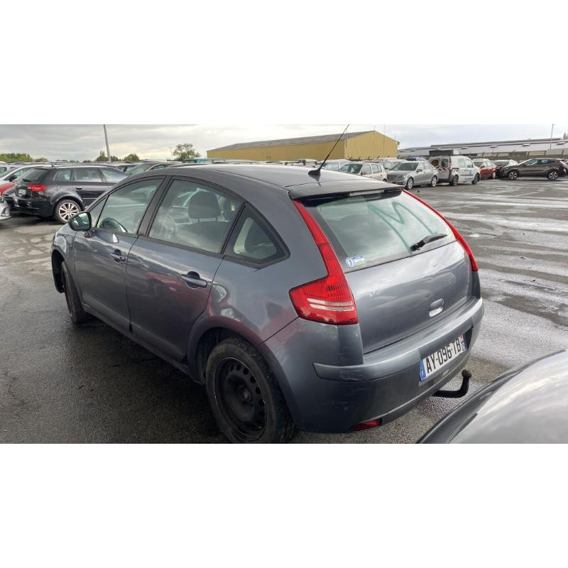 Retroviseur droit CITROEN C4 1 Photo n°11