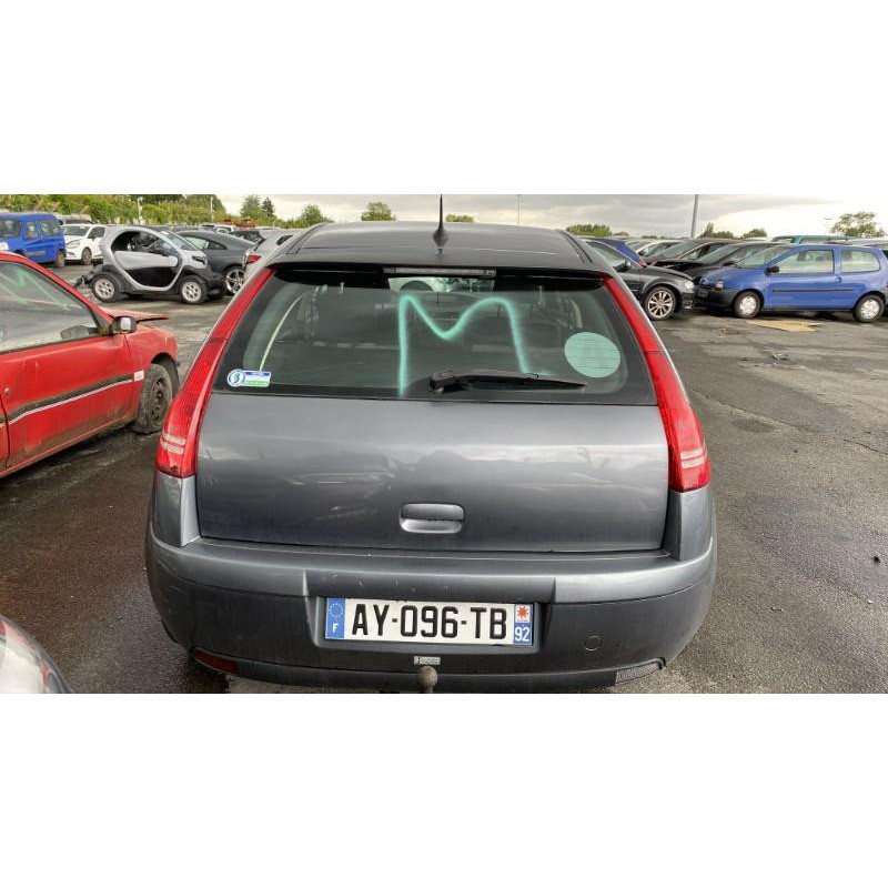 Retroviseur droit CITROEN C4 1 Photo n°18