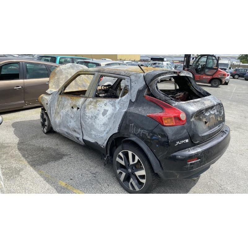 Trappe d'essence NISSAN JUKE 1 Photo n°5