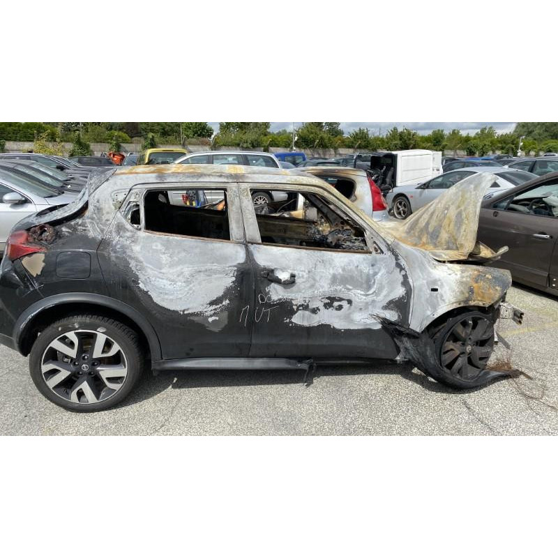 Trappe d'essence NISSAN JUKE 1 Photo n°6