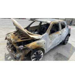 Trappe d'essence NISSAN JUKE 1