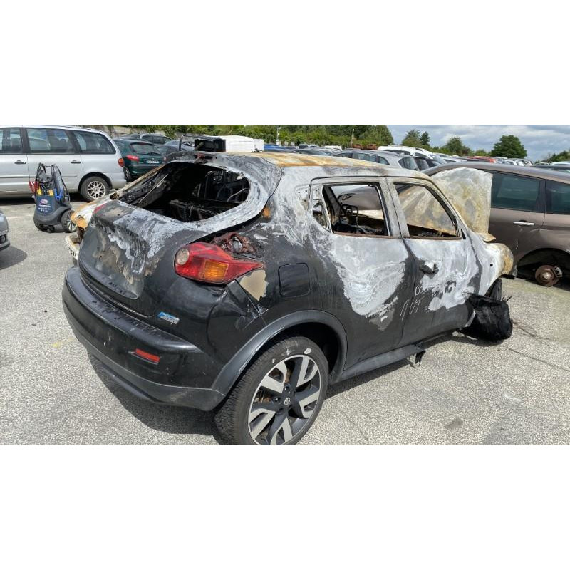 Trappe d'essence NISSAN JUKE 1 Photo n°12