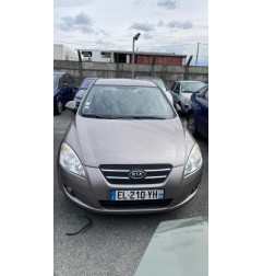 Pare soleil gauche KIA CEE-D 1