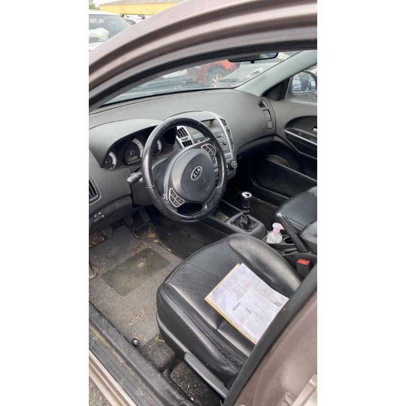 Cric KIA CEE-D 1 Photo n°18