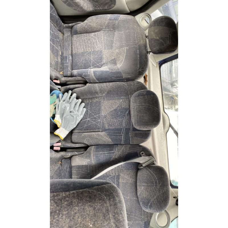 Interrupteur de leve vitre avant gauche RENAULT SCENIC 1 Photo n°7
