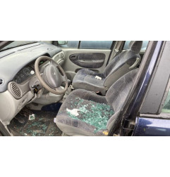 Interrupteur de leve vitre avant gauche RENAULT SCENIC 1