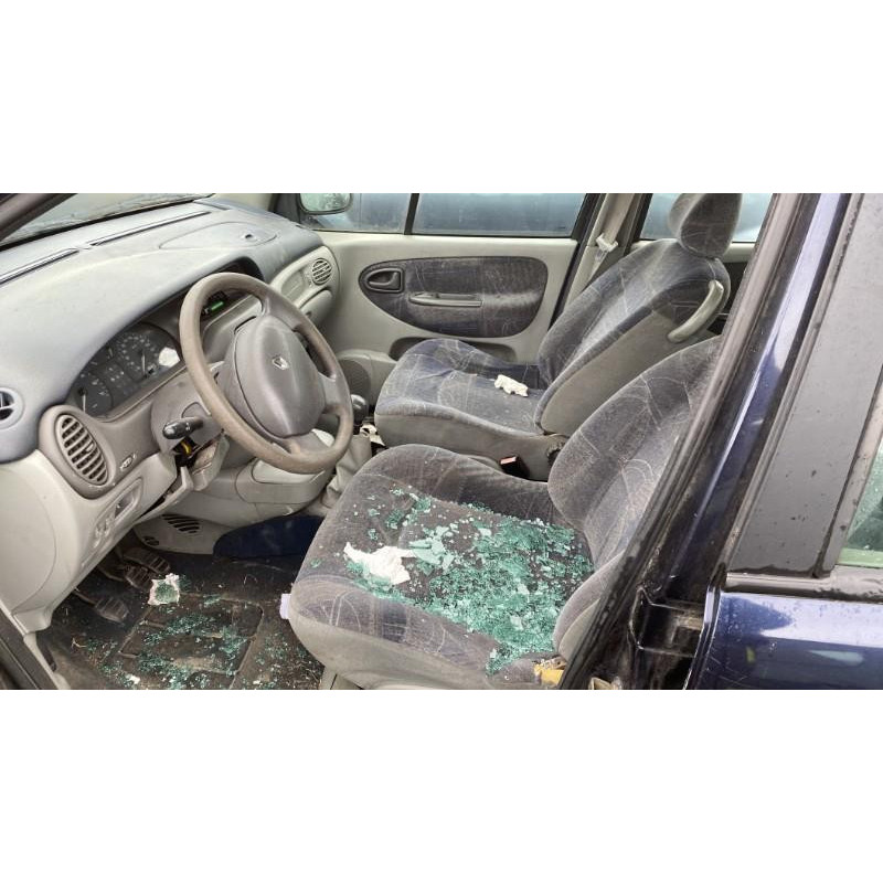 Interrupteur de leve vitre avant gauche RENAULT SCENIC 1 Photo n°12