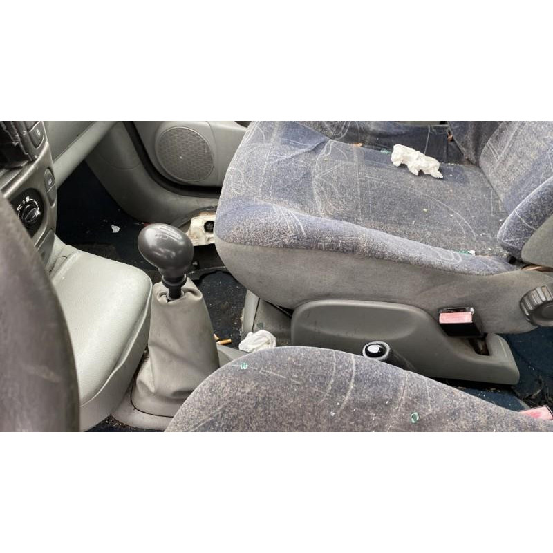 Interrupteur de leve vitre avant gauche RENAULT SCENIC 1 Photo n°13