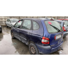 Interrupteur de leve vitre avant gauche RENAULT SCENIC 1