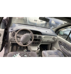Interrupteur de leve vitre avant gauche RENAULT SCENIC 1