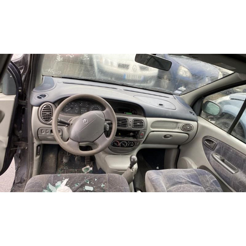 Interrupteur de leve vitre avant gauche RENAULT SCENIC 1 Photo n°16