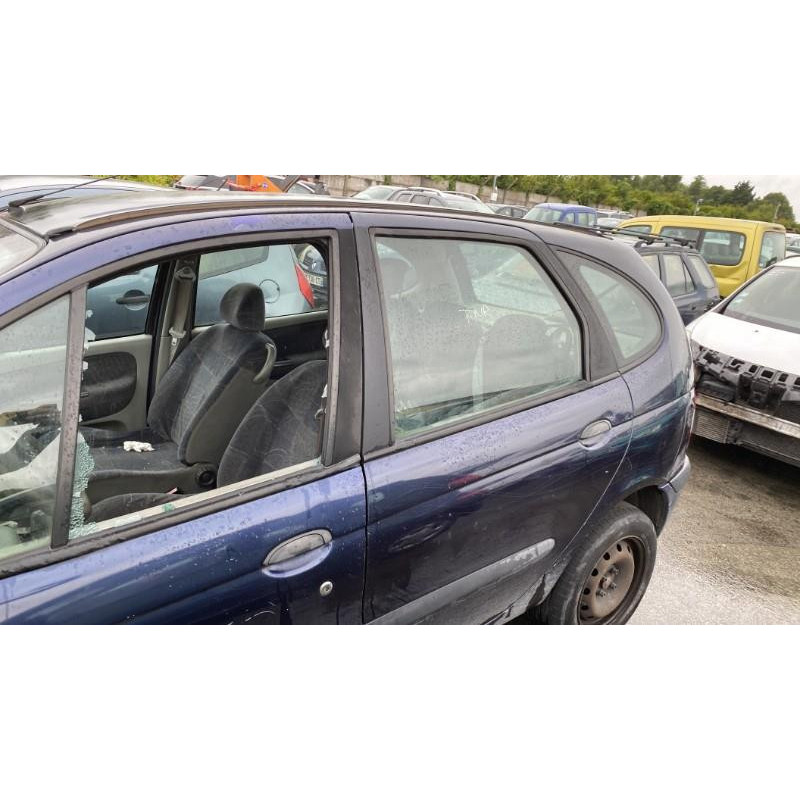 Interrupteur de leve vitre avant gauche RENAULT SCENIC 1 Photo n°19