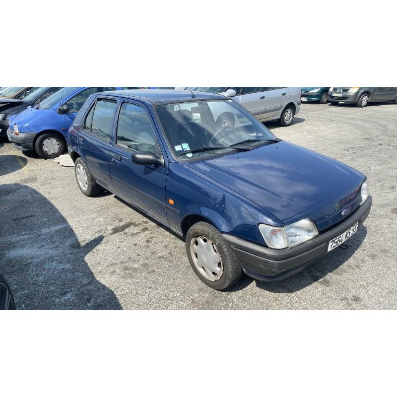 Retroviseur gauche FORD FIESTA 3 Photo n°11