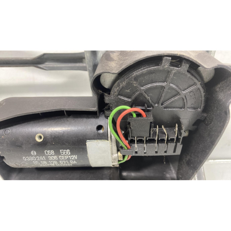 Moteur essuie glace avant FORD FIESTA 3 Photo n°3