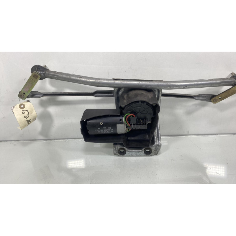 Moteur essuie glace avant FORD FIESTA 3 Photo n°4
