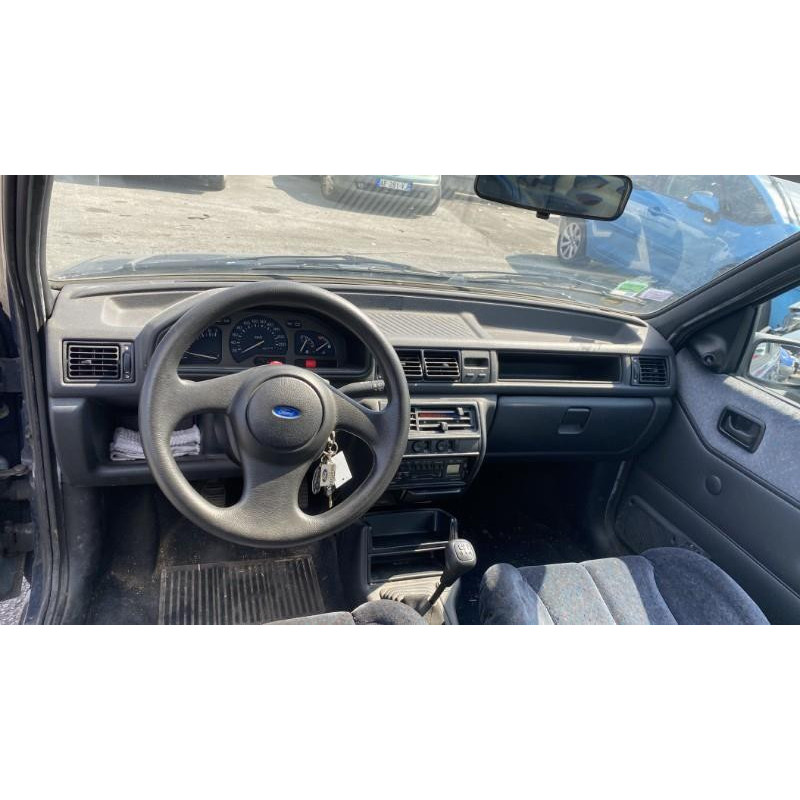 Retroviseur interieur FORD FIESTA 3 Photo n°8