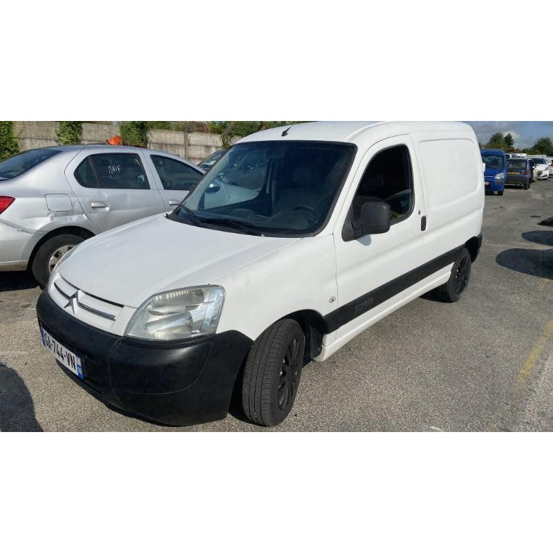 Feu arriere stop central CITROEN BERLINGO 1 Photo n°7