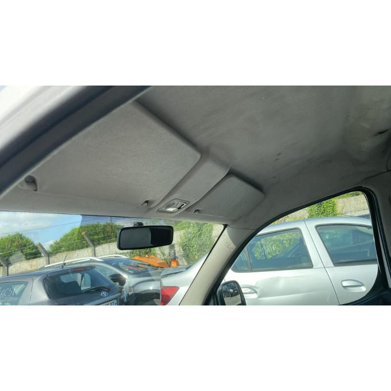 Feu arriere stop central CITROEN BERLINGO 1 Photo n°10