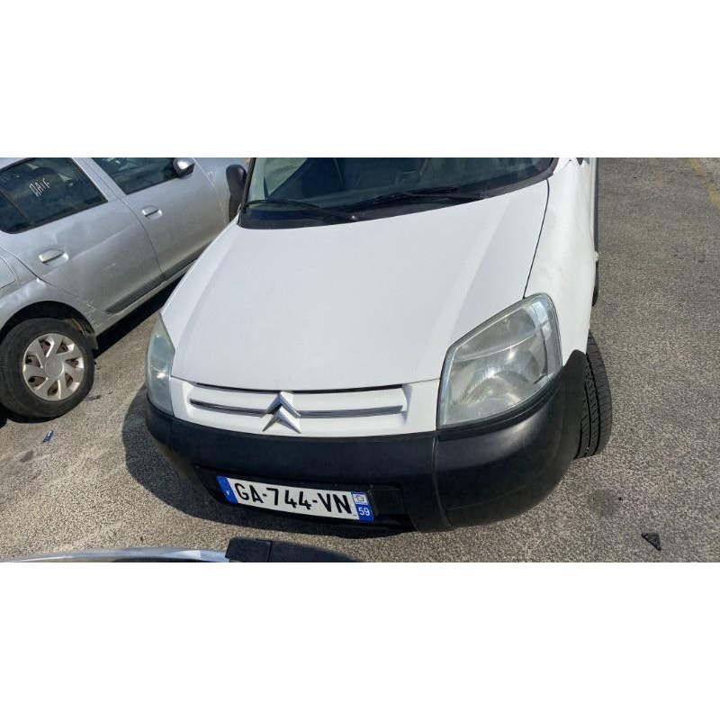 Feu arriere stop central CITROEN BERLINGO 1 Photo n°12