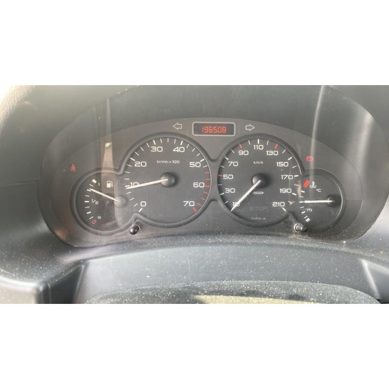 Feu arriere stop central CITROEN BERLINGO 1 Photo n°14