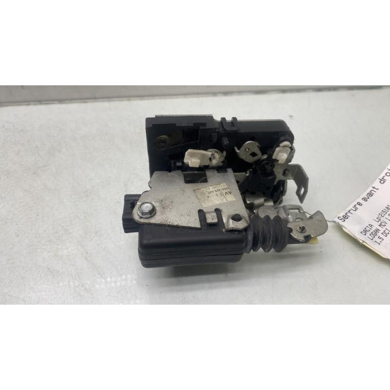 Serrure avant droit DACIA LOGAN MCV 1 Photo n°3