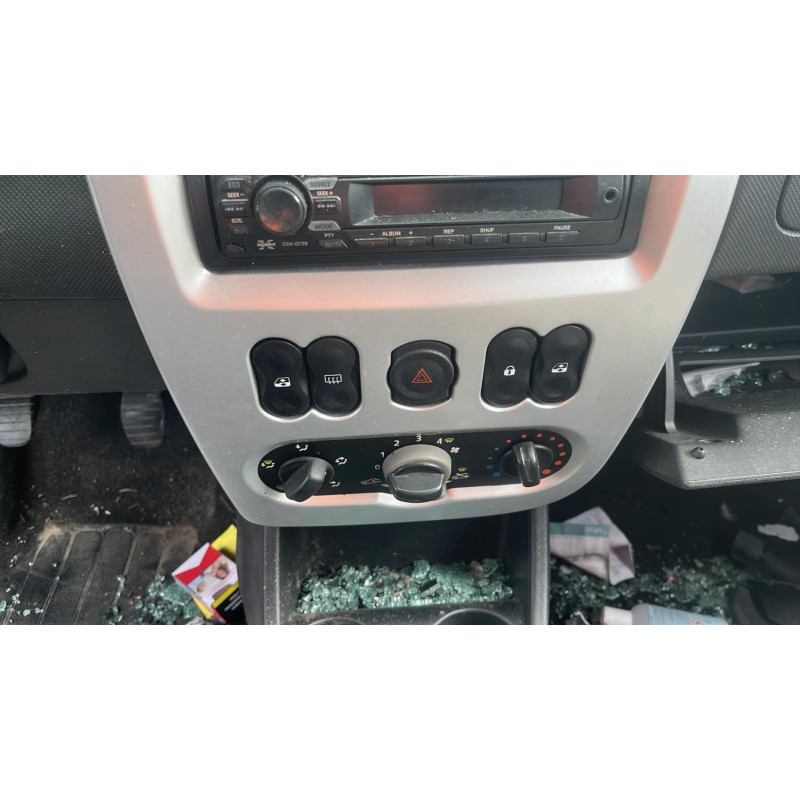 Serrure avant droit DACIA LOGAN MCV 1 Photo n°6