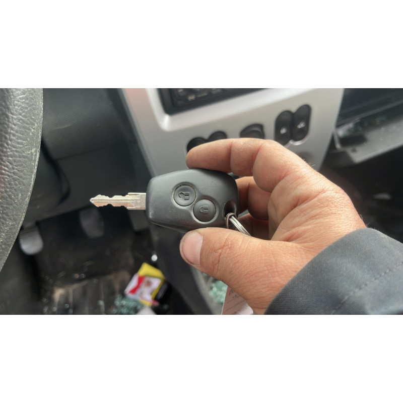 Serrure avant droit DACIA LOGAN MCV 1 Photo n°7