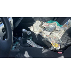 Serrure avant droit DACIA LOGAN MCV 1